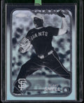 2024 Topps Chrome #218 Blake Snell Negative Refractors