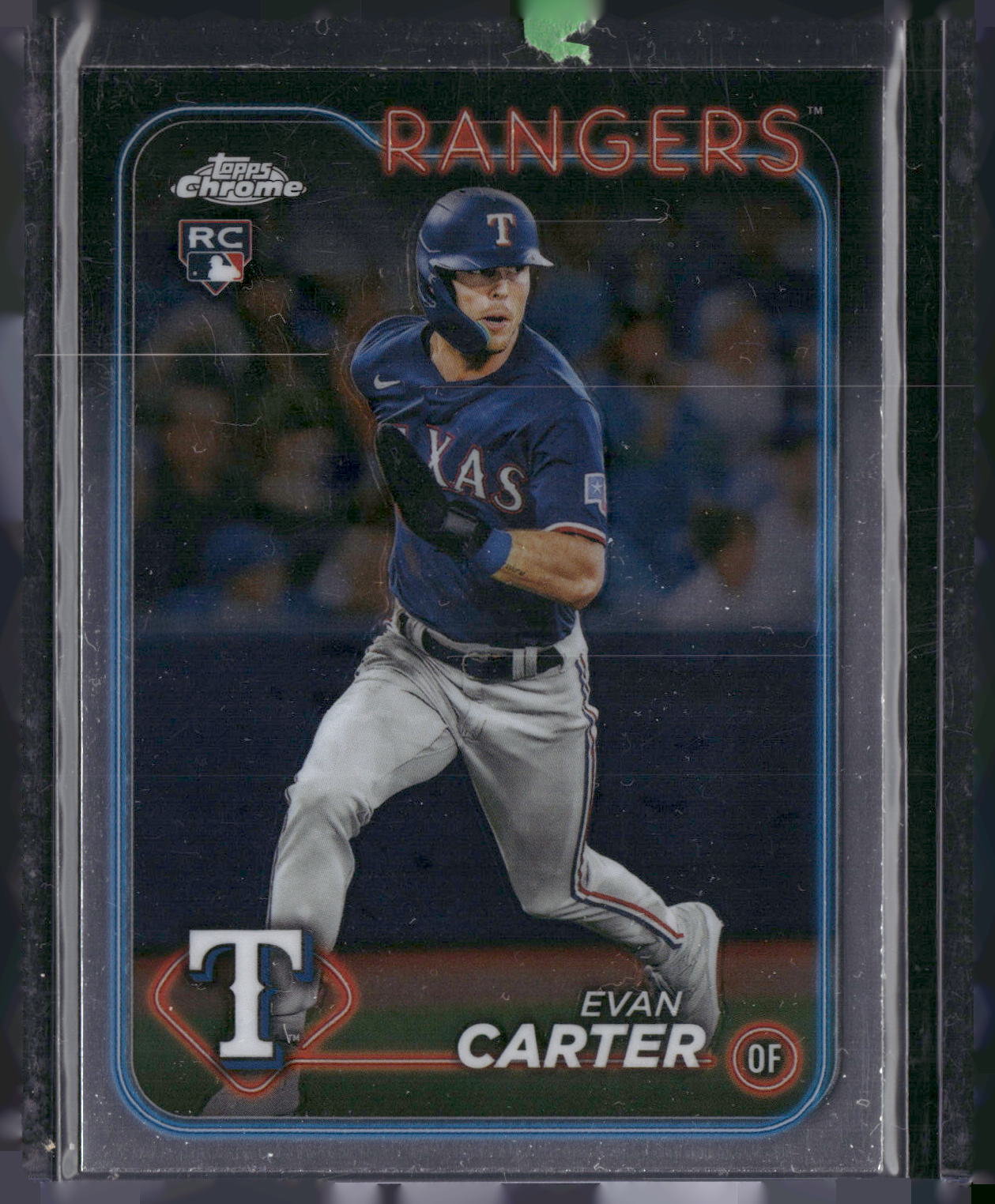 2024 Topps Chrome #136 Evan Carter