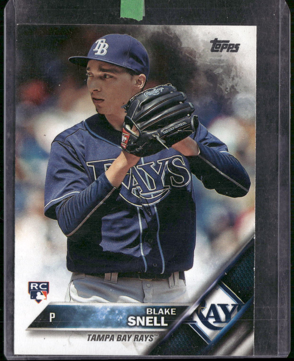 2016 Topps Update #US67 Blake Snell
