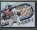 2023 Topps Pristine #GGG-19 Vladimir Guerrero Jr. Going...Going...Gone!