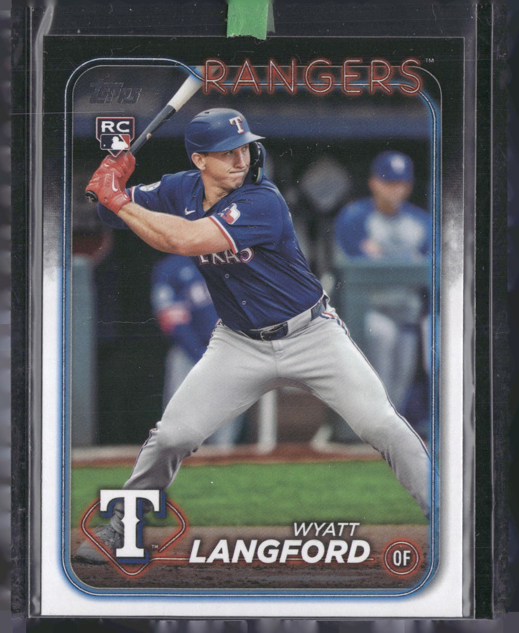 2024 Topps Update #US151 Wyatt Langford