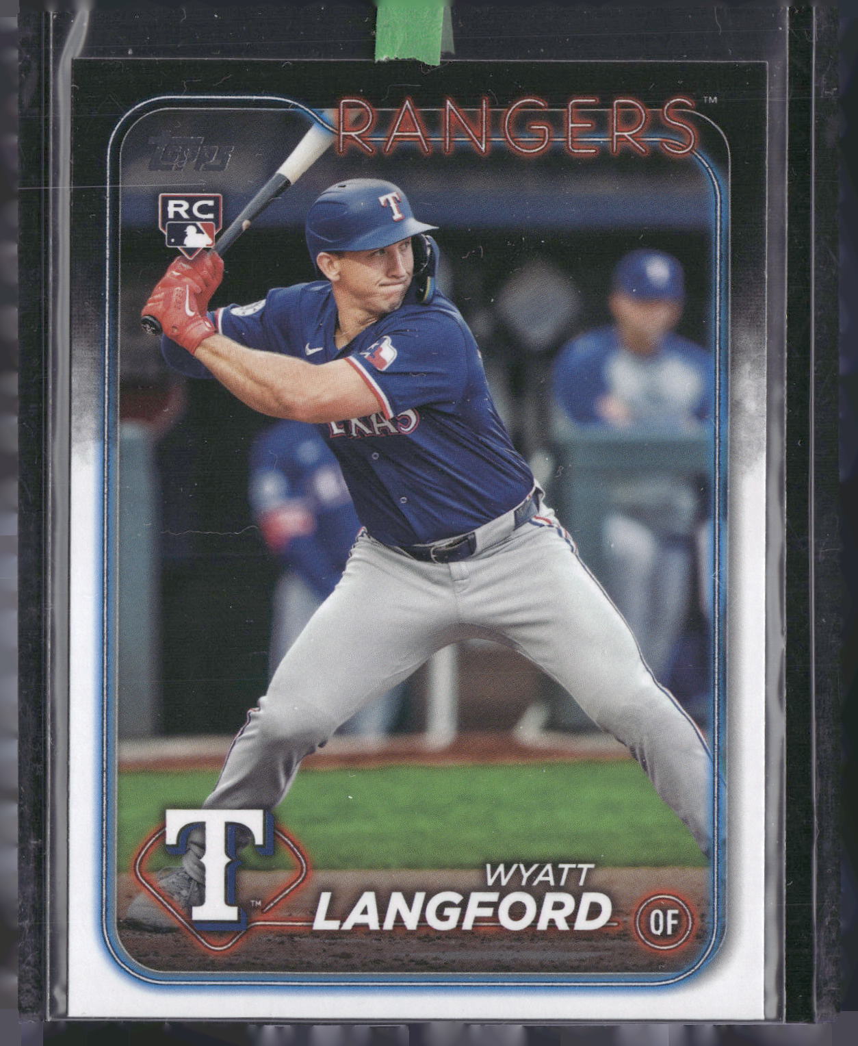 2024 Topps Update #US151 Wyatt Langford