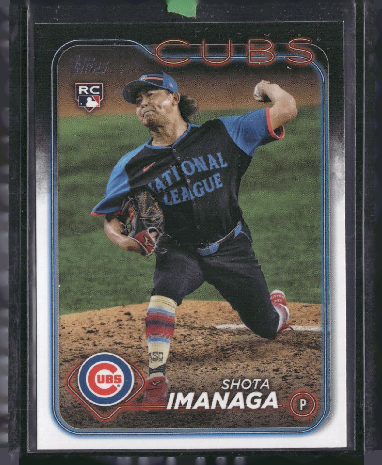 2024 Topps Update #ASG-27 Shota Imanaga 2024 All-Star Game