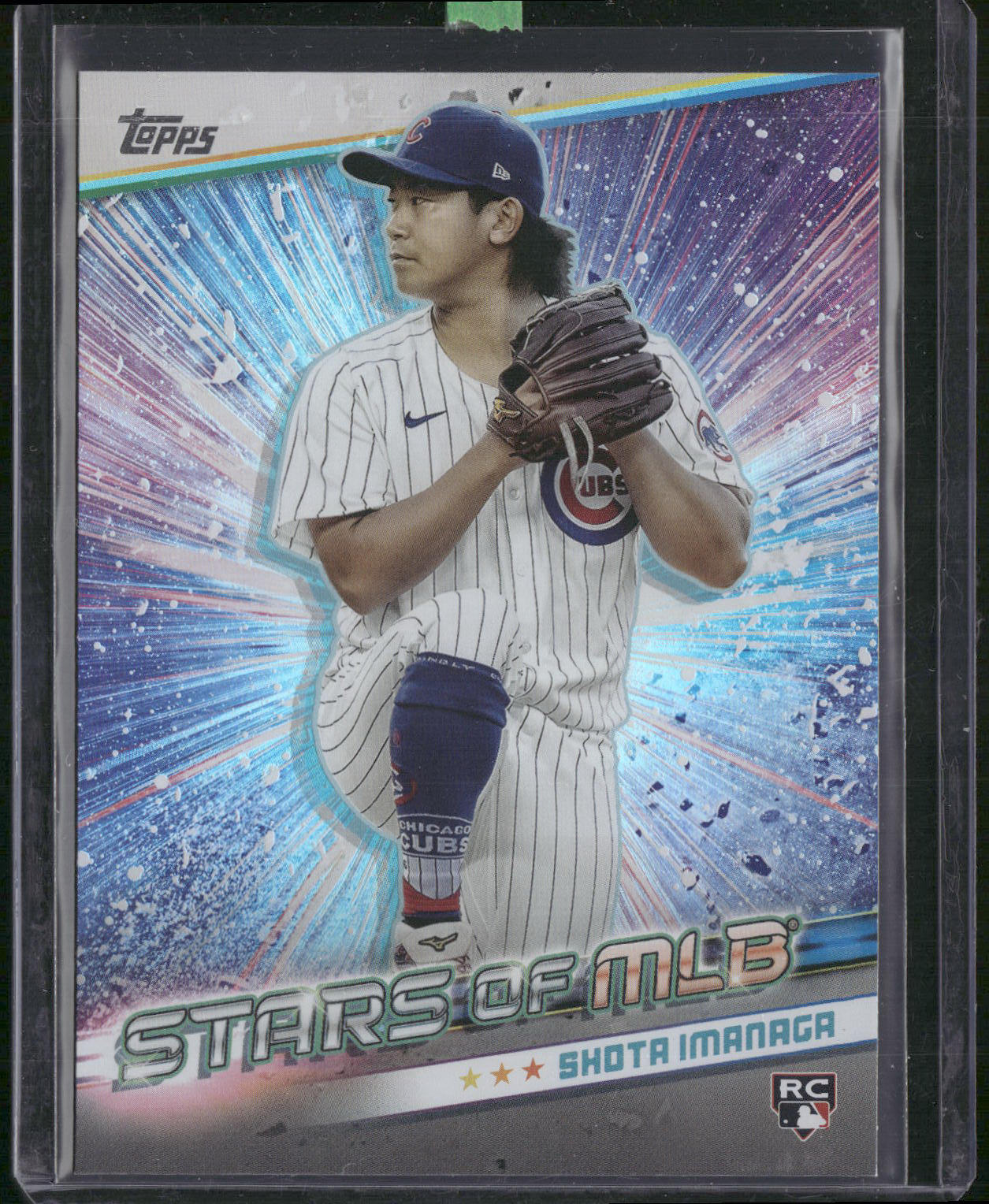 2024 Topps Update #SMLB-81 Shota Imanaga Stars of MLB
