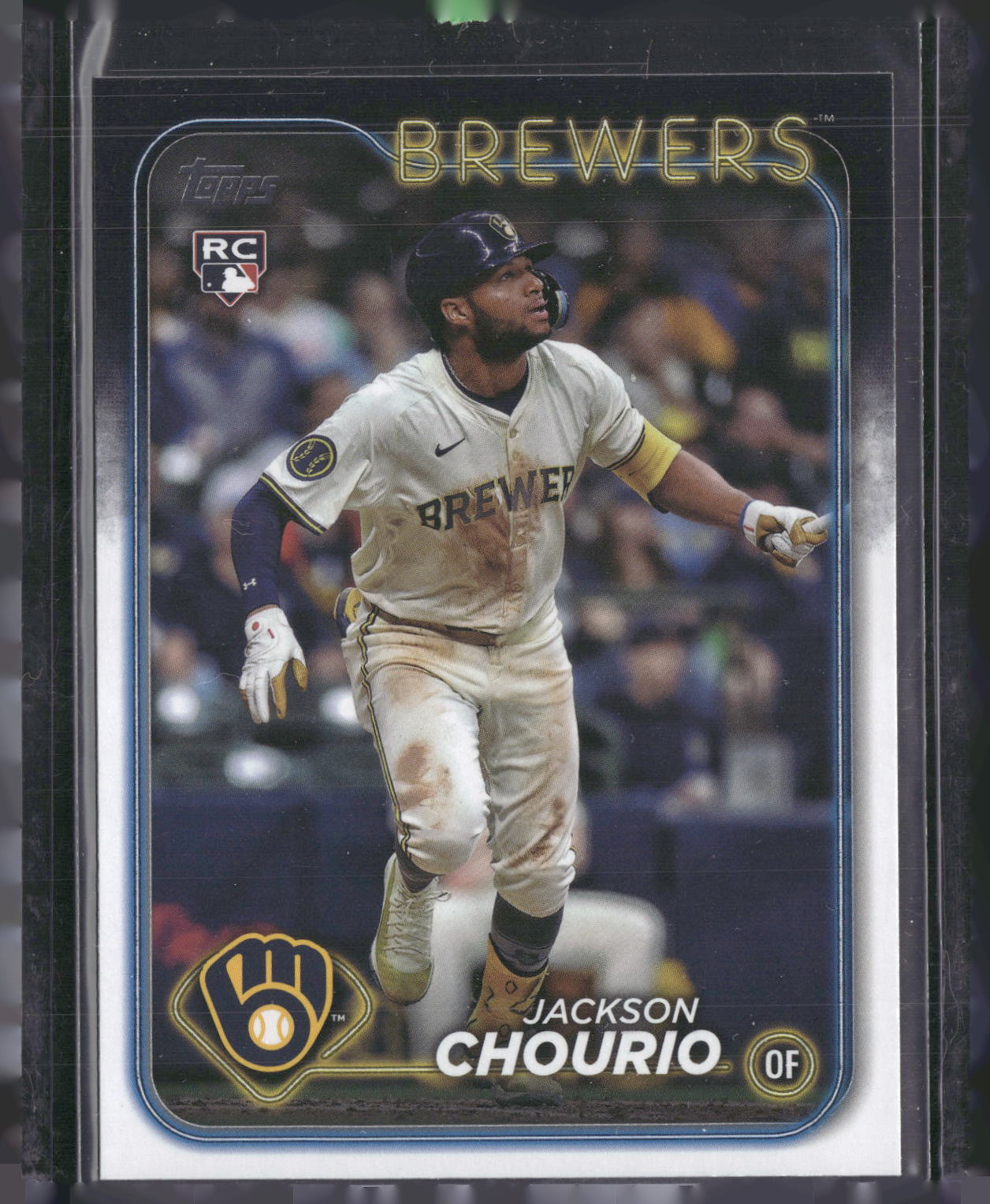 2024 Topps Update #US240 Jackson Chourio