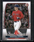 2023 Bowman #58 Masataka Yoshida
