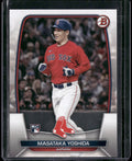 2023 Bowman #58 Masataka Yoshida