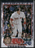 2023 Topps Chrome #174 Triston Casas Refractors