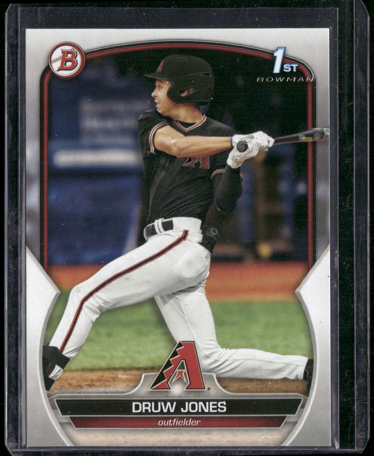 2023 Bowman #BP-25 Druw Jones Prospects