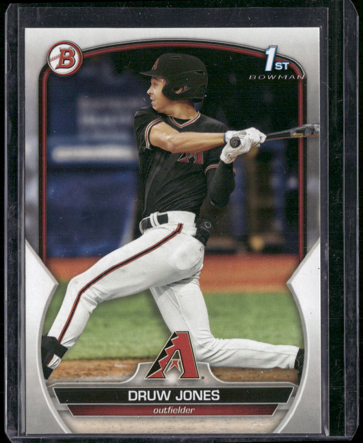 2023 Bowman #BP-25 Druw Jones Prospects