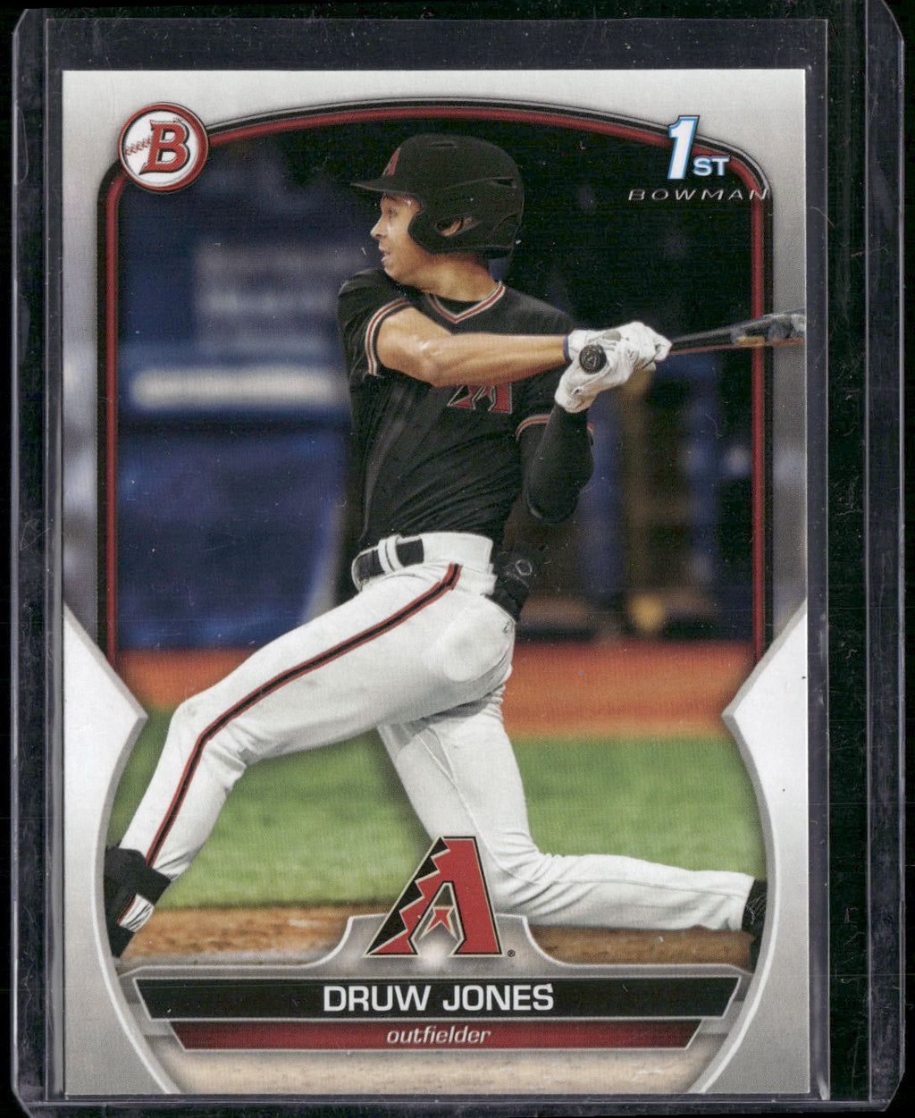 2023 Bowman #BP-25 Druw Jones Prospects