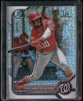 2022 Bowman #BCP-83 Roismar Quintana Chrome Prospects Mojo Refractors