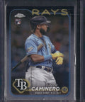 2024 Topps Chrome Update #USC193 Junior Caminero