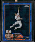2023 Topps Chrome Sapphire Edition #546 Austin Hays
