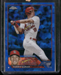 2023 Topps Chrome Sapphire Edition #294 Tommy Edman