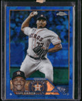 2023 Topps Chrome Sapphire Edition #121 Luis Garcia