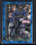 2025 Topps Chrome #37 Ryan Bliss Blue Refractors #/150