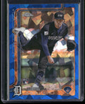 2025 Topps Chrome Sapphire Edition #7 Keider Montero