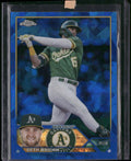 2023 Topps Chrome Sapphire Edition #148 Seth Brown