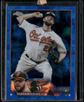 2023 Topps Chrome Sapphire Edition #212 Jordan Lyles