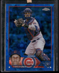 2023 Topps Chrome Sapphire Edition #569 Yan Gomes