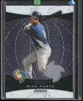 2009 Bowman Sterling #BCR-NP Nick Punto WBC Relics