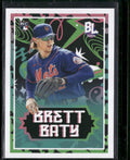 2023 Topps Big League #BL-25 Brett Baty Big Leaguers