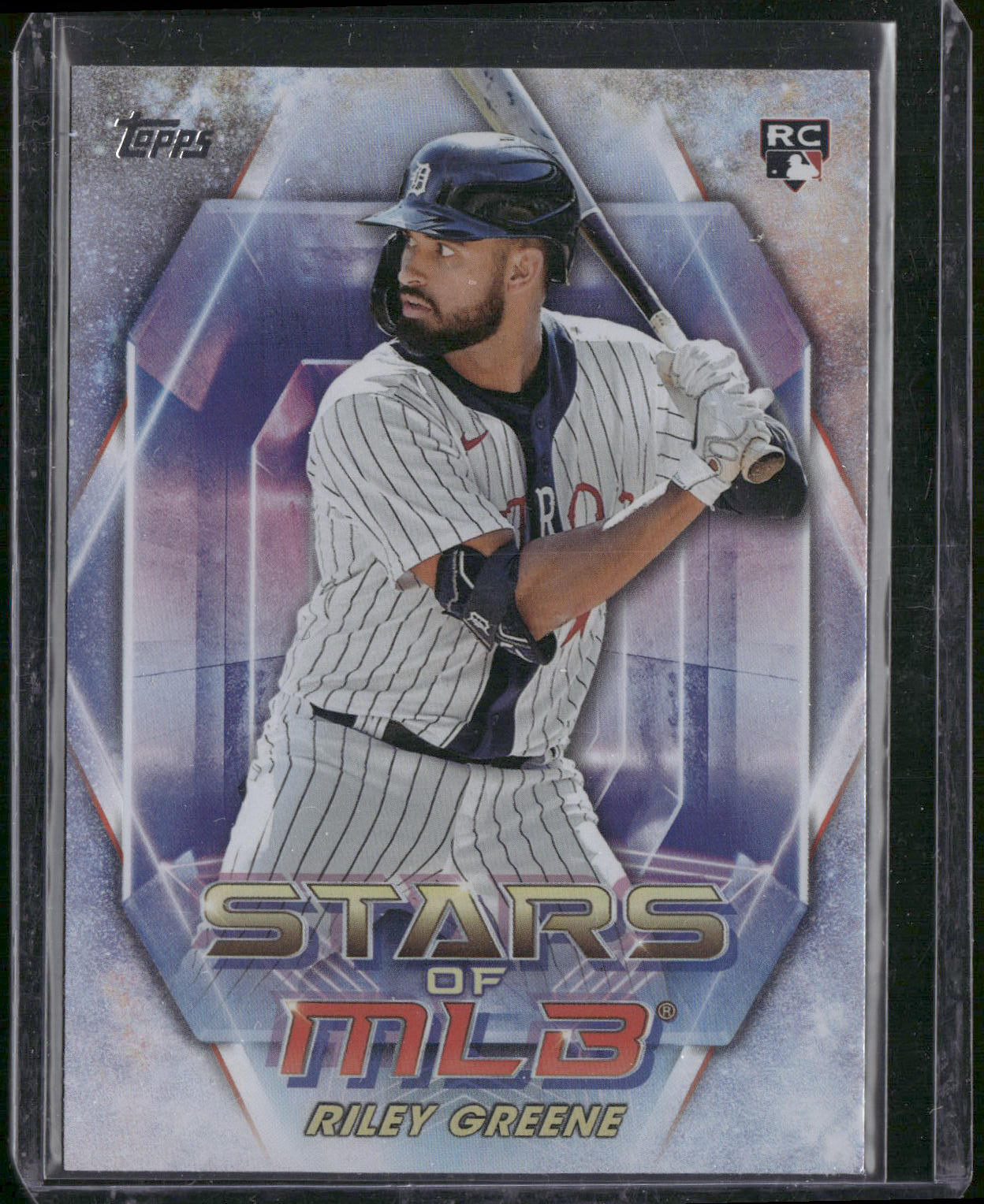 2023 Topps #SMLB-26 Riley Greene Stars of MLB