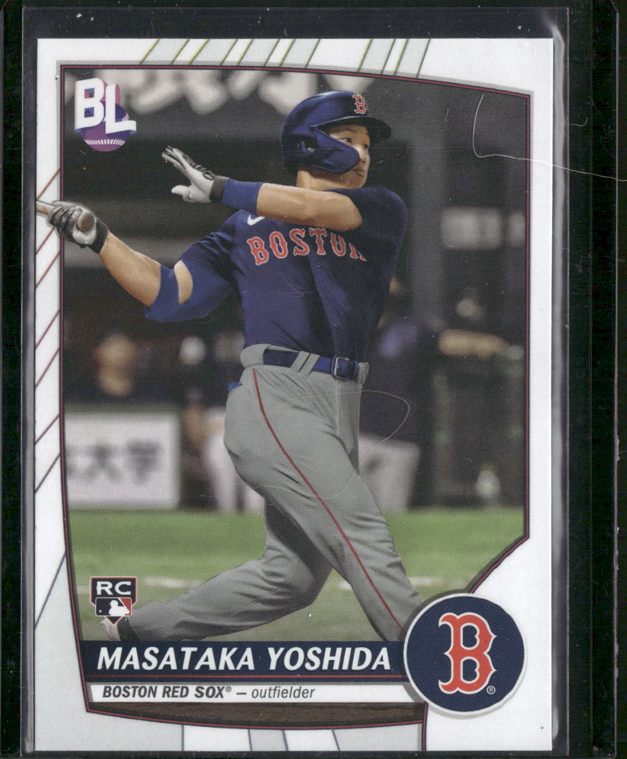 2023 Topps Big League #115 Masataka Yoshida