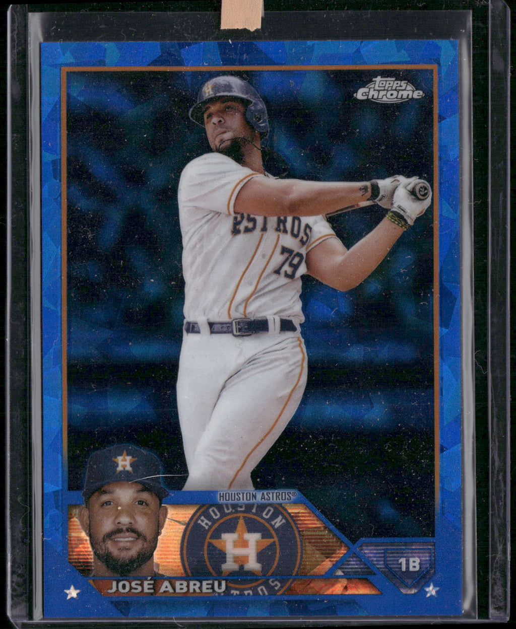2023 Topps Chrome Sapphire Edition #630 José Abreu