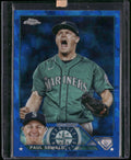 2023 Topps Chrome Sapphire Edition #207 Paul Sewald