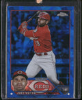 2023 Topps Chrome Sapphire Edition #19 Joey Votto