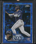 2023 Topps Chrome Sapphire Edition #621 Isaac Paredes