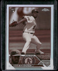 2023 Topps Chrome #52 Ken Waldichuk Sepia Refractors