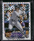 2023 Topps Chrome #87 Michael Toglia X-Fractors