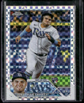 2023 Topps Chrome #18 Jonathan Aranda X-Fractors