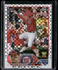 2023 Topps Chrome #60 Joey Meneses X-Fractors
