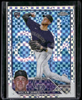 2023 Topps Chrome #43 Nolan Jones X-Fractors