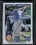2023 Topps Chrome #96 Nate Eaton Refractors