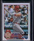 2023 Topps Chrome #135 Kody Clemens Refractors