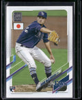 2021 Topps Japan Edition #39 Shane McClanahan