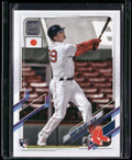 2021 Topps Japan Edition #194 Bobby Dalbec
