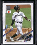 2021 Topps Japan Edition #152 Jazz Chisholm