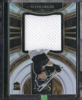 2023 Panini Select #PJS-HD Henry Davis Rookie Jumbo Swatch Silver Prizm #/199