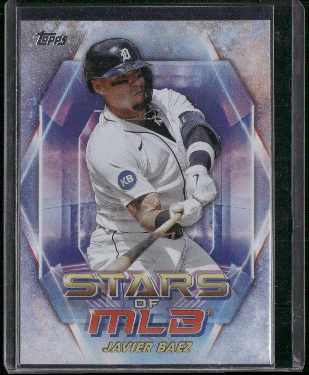 2023 Topps #SMLB-5 Javier Báez Stars of MLB