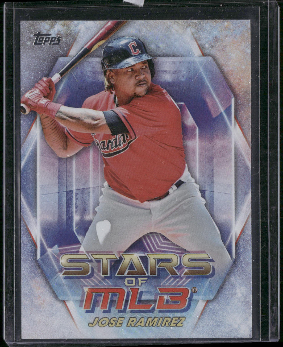 2023 Topps #SMLB-7 José Ramírez Stars of MLB
