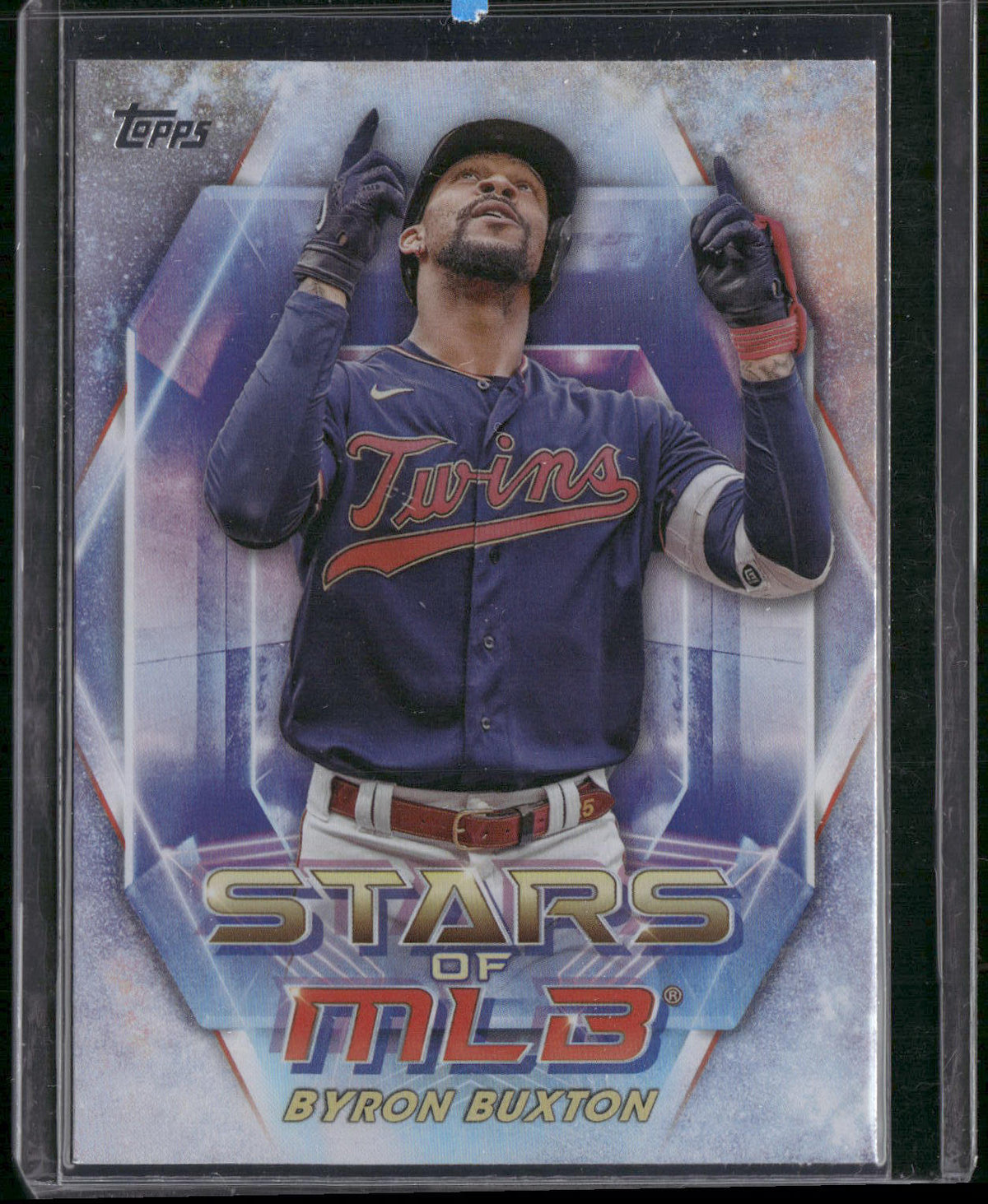 2023 Topps #SMLB-12 Byron Buxton Stars of MLB