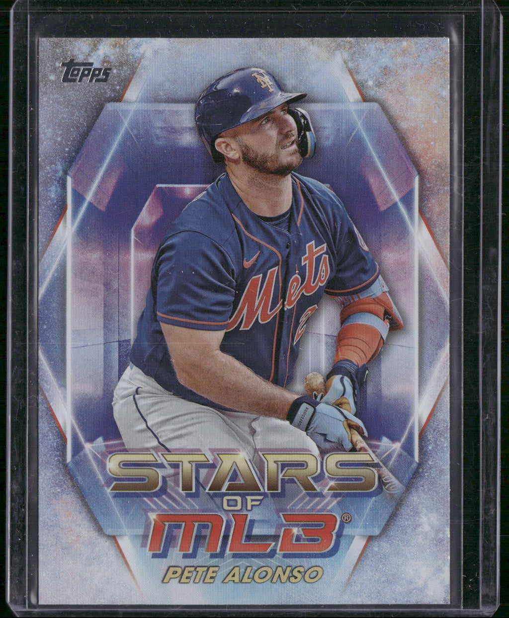 2023 Topps #SMLB-24 Pete Alonso Stars of MLB