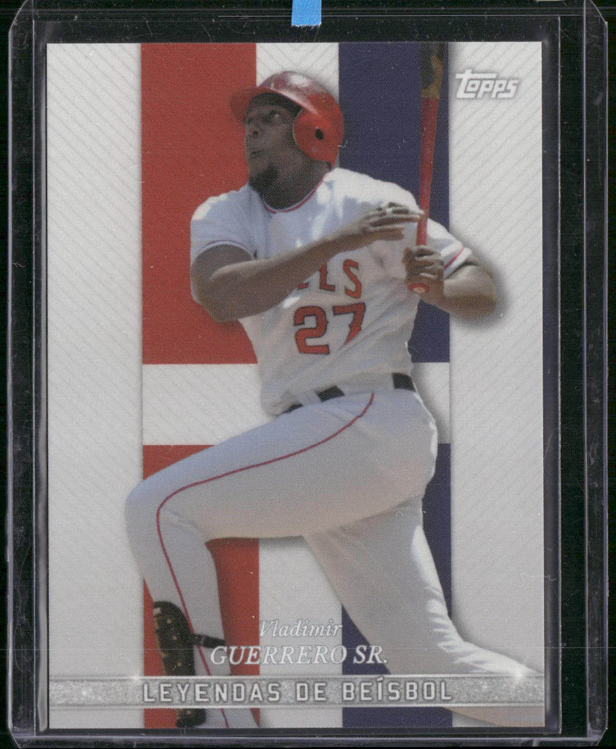 2022 Topps x Wander Franco #33 Vladimir Guerrero Sr.