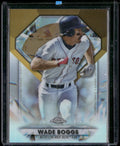 2022 Topps Chrome Update #DGC-29 Wade Boggs Diamond Greats Die Cuts
